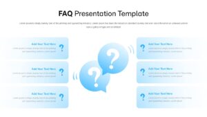 FAQ Presentation Template