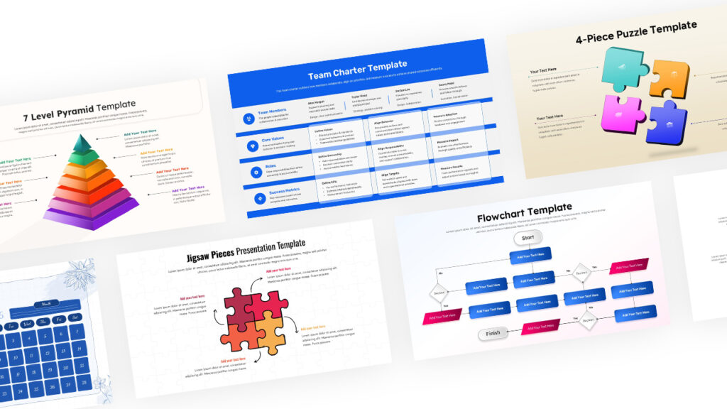 Infographics Presentation Templates  