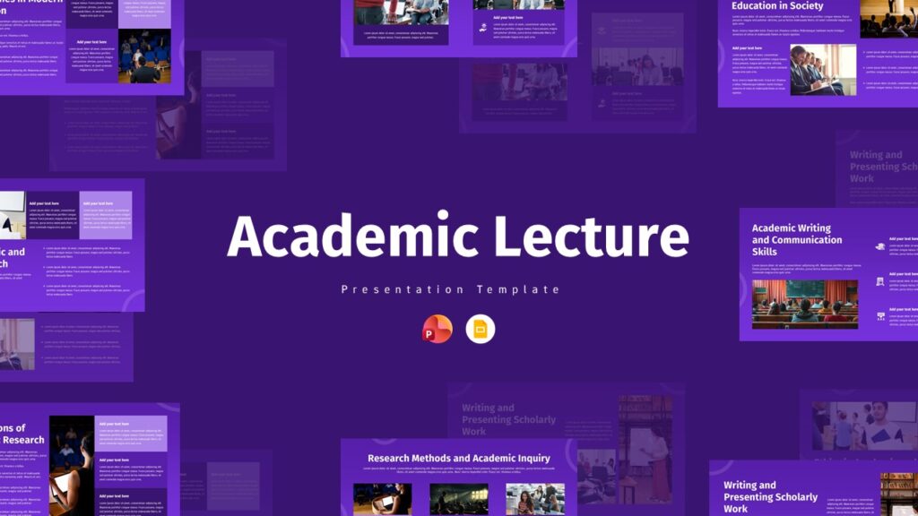 Educational Templates 