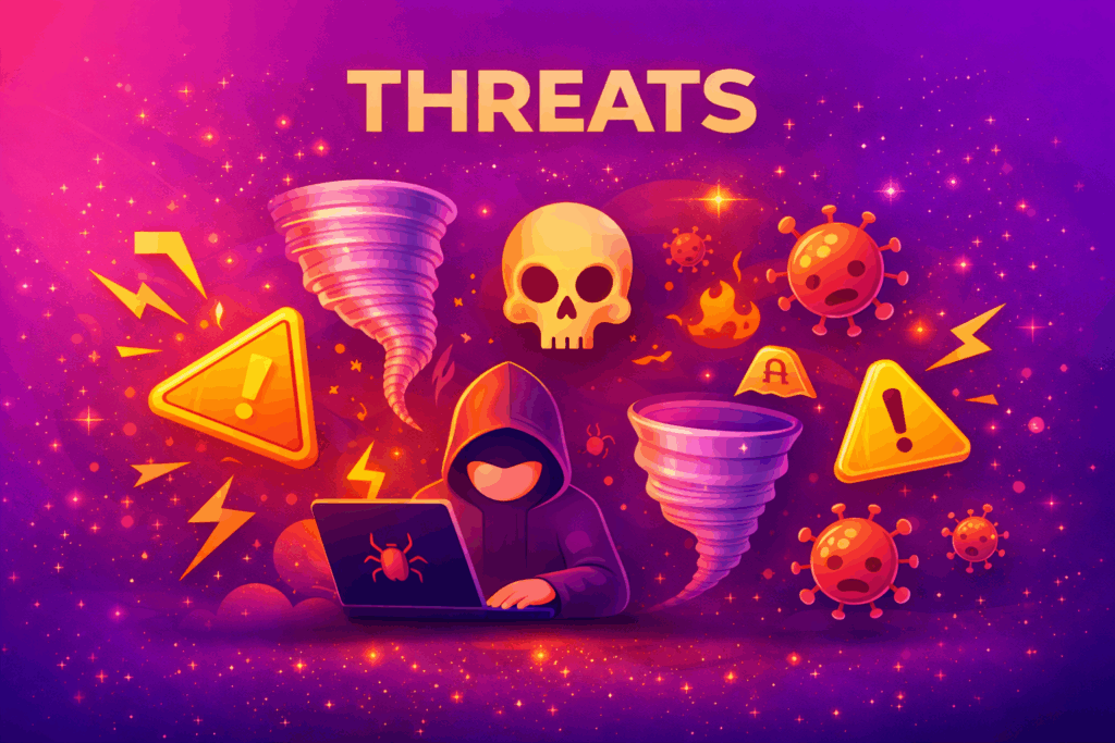 Threats   Four Parts of a SWOT Analysis