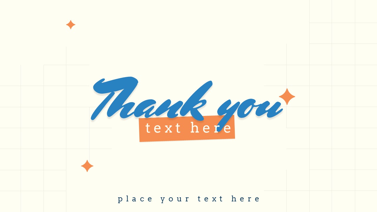 Additional tropical vacation slide template with flexible layout for extended summer presentation content