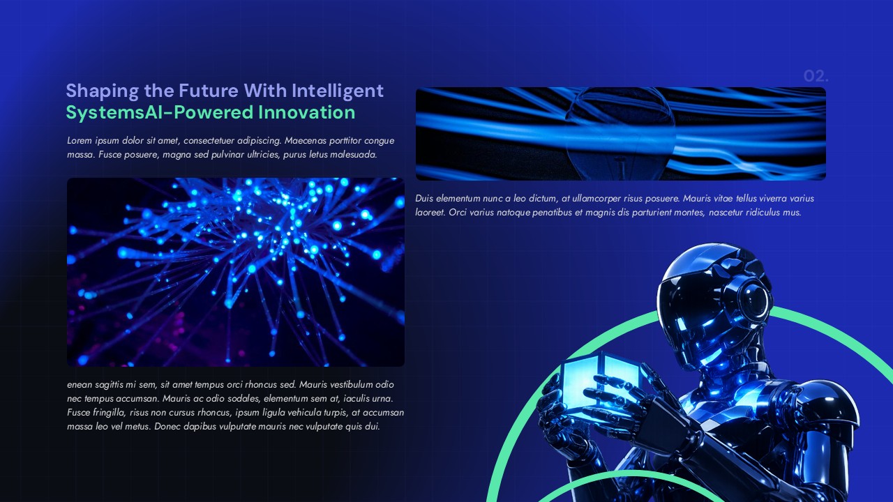 Technology Presentation Core Capabilities Powerpoint And Google Slides ...