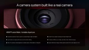 Apple iphone 18 Pro Max Template - Iphone Concept Presentation Camera System Powerpoint And Google Slides Templates